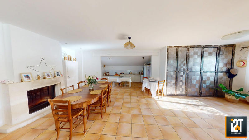 Villa - 130 m² - 5 pièces