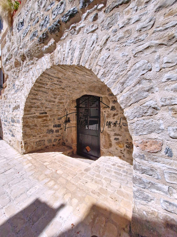 Maison de village - 79 m² - 3 pièces