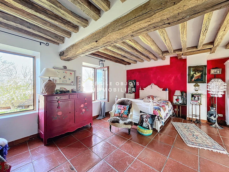 Maison - 189 m² - 6 pièces