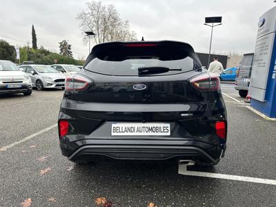 Ford Puma 1.0 EcoBoost 125 ch mHEV s&amp;S Bvm6 St-Line X