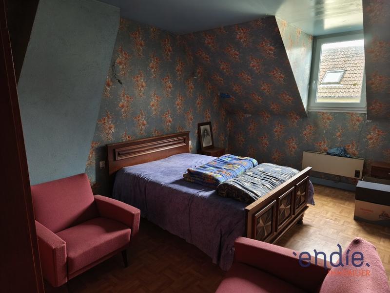 Maison - 108 m² - 5 pièces