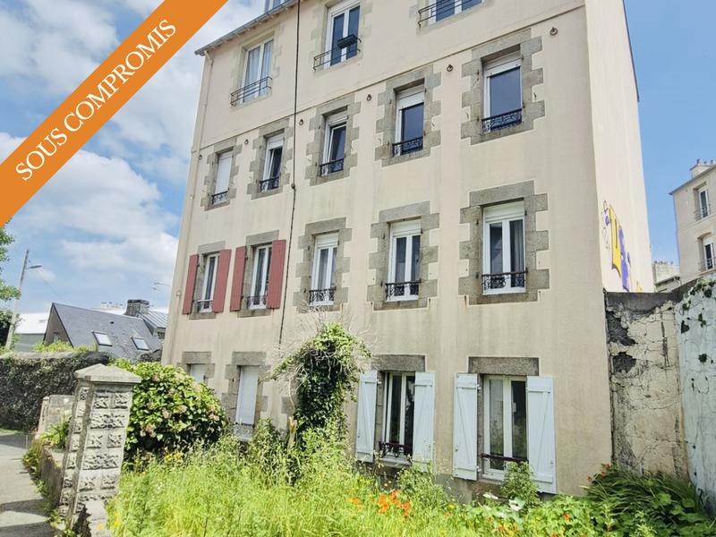 Appartement - 30 m² - 2 pièces