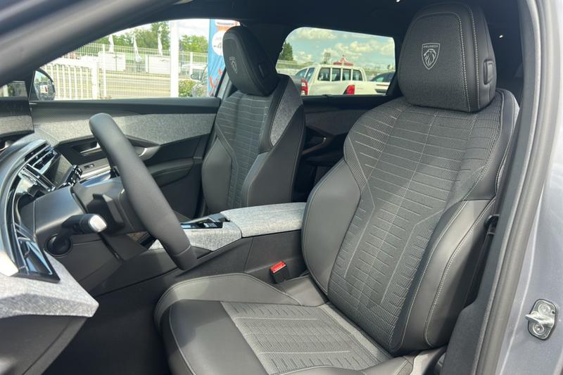 Peugeot 5008 Hybrid 145 E-Dcs6 Gt 7pl