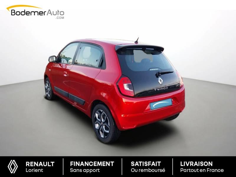 Renault Twingo III E-Tech Equilibre