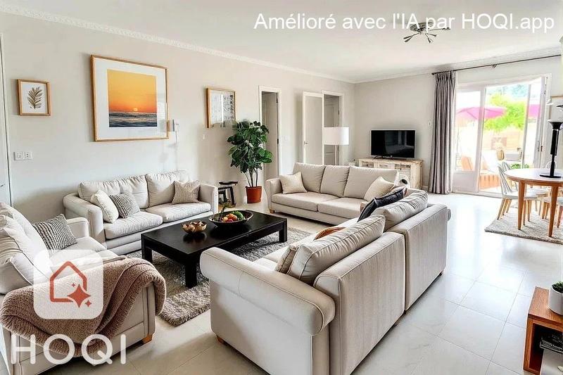 Villa - 183 m² - 7 pièces