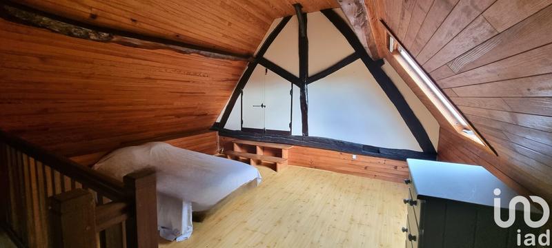 Maison de campagne - 90 m² - 4 pièces