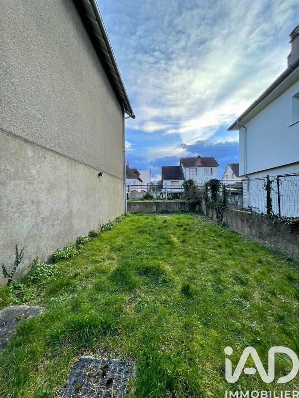 Maison - 97 m² - 5 pièces