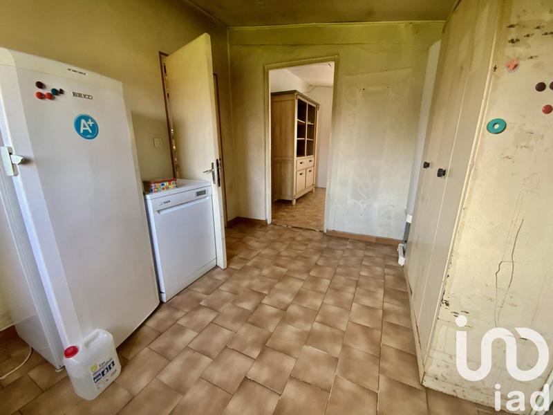 Maison - 93 m² - 4 pièces