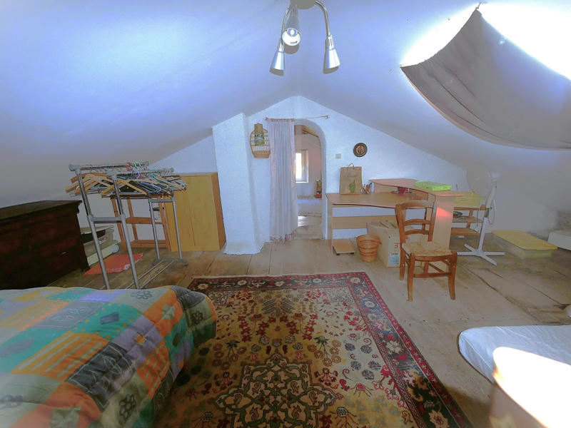 Maison de village - 115 m² - 8 pièces