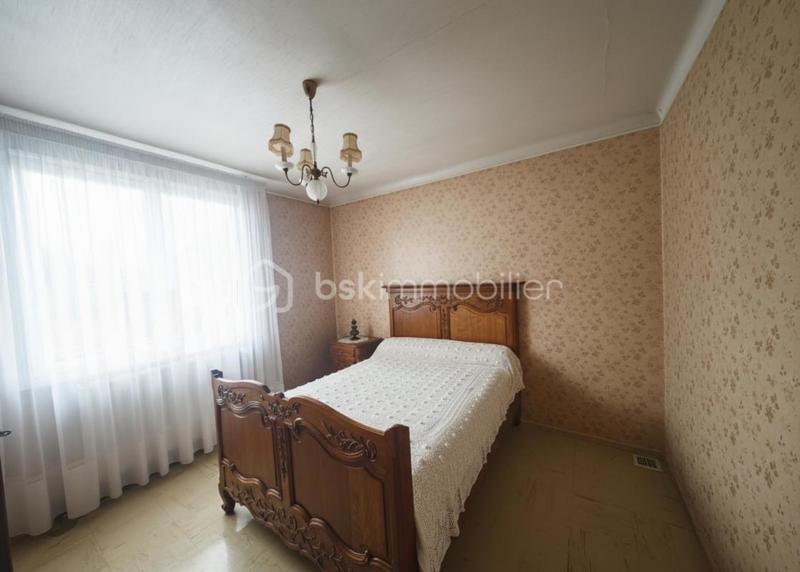 Maison de ville - 85 m² - 5 pièces