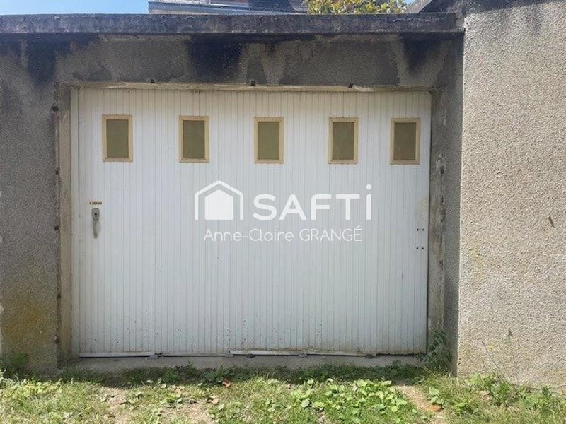 Maison - 101 m² - 6 pièces