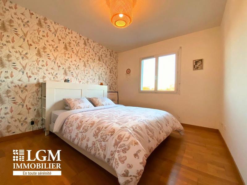 Maison - 99 m² - 4 pièces