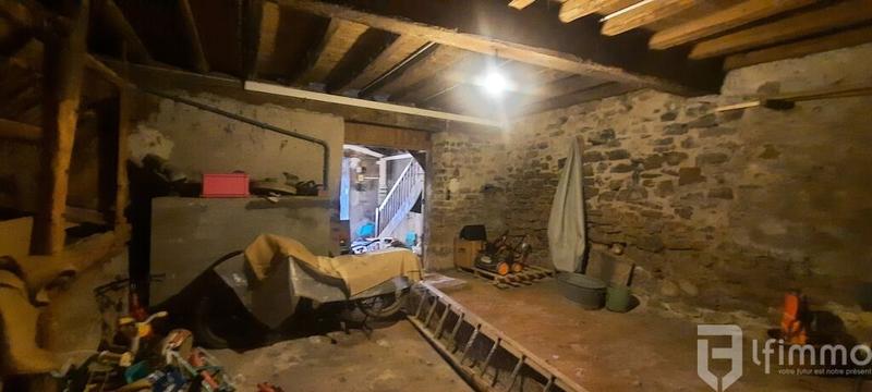 Maison de village - 144 m² - 5 pièces