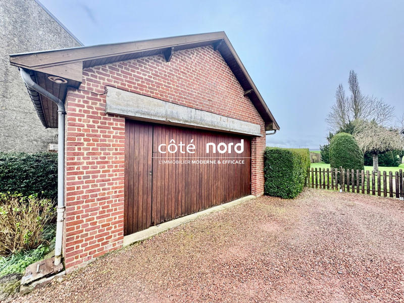 Maison - 125 m² - 5 pièces