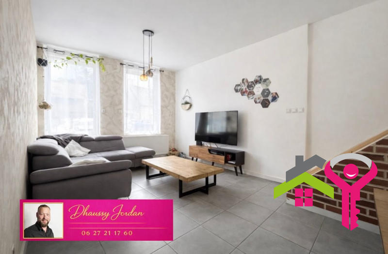 Maison ancienne - 112 m² - 6 pièces