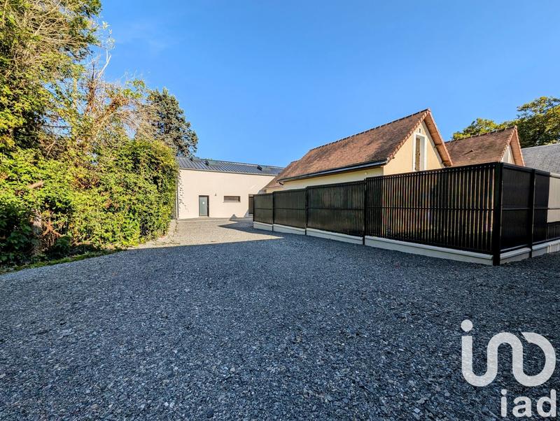 Maison - 91 m² - 4 pièces