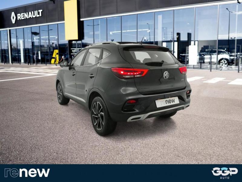 Mg Zs 1.0l t-Gdi 111ch 2wd Luxury