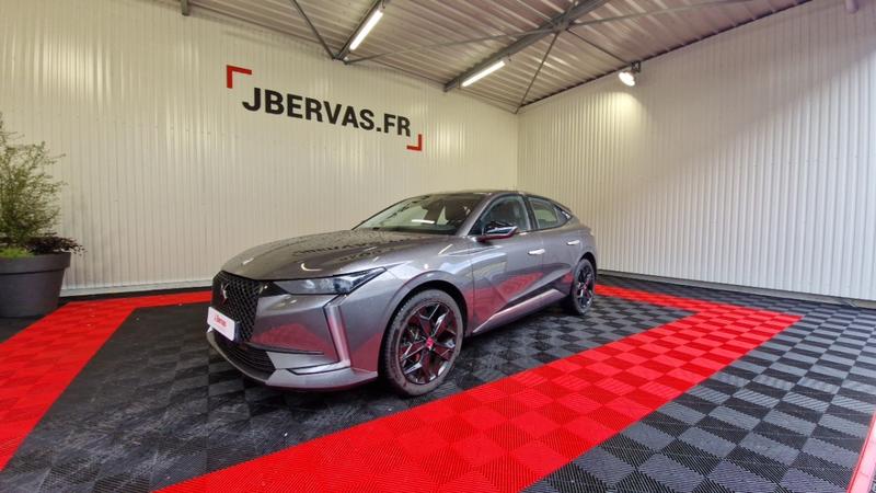 Ds Ds 4 Bluehdi 130 Eat8 Performance Line