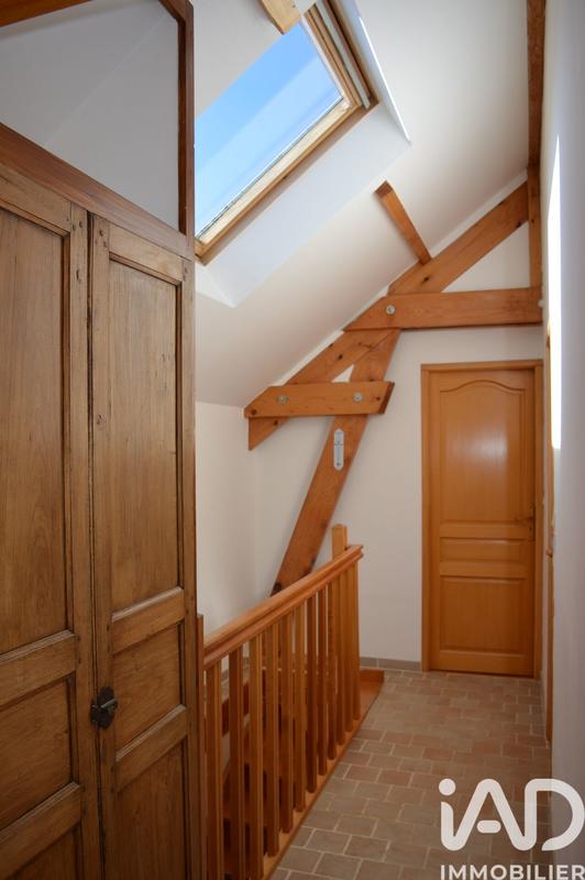 Maison - 133 m² - 6 pièces