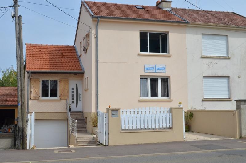 Maison de village - 107 m² - 6 pièces