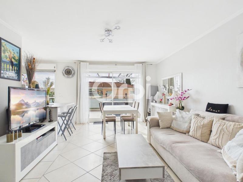 Appartement - 50 m² - 2 pièces