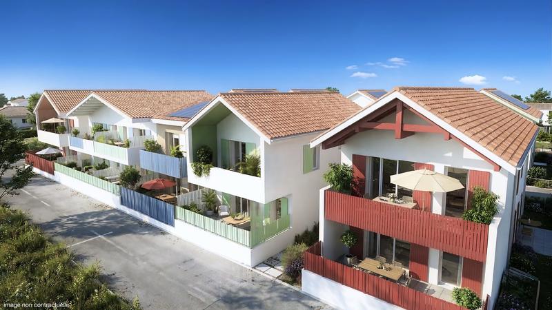 Appartement - 67 m² - 3 pièces