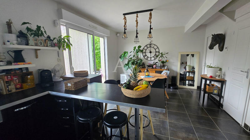 Maison - 112 m² - 6 pièces