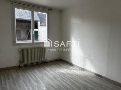Maison - 119 m² - 4 pièces