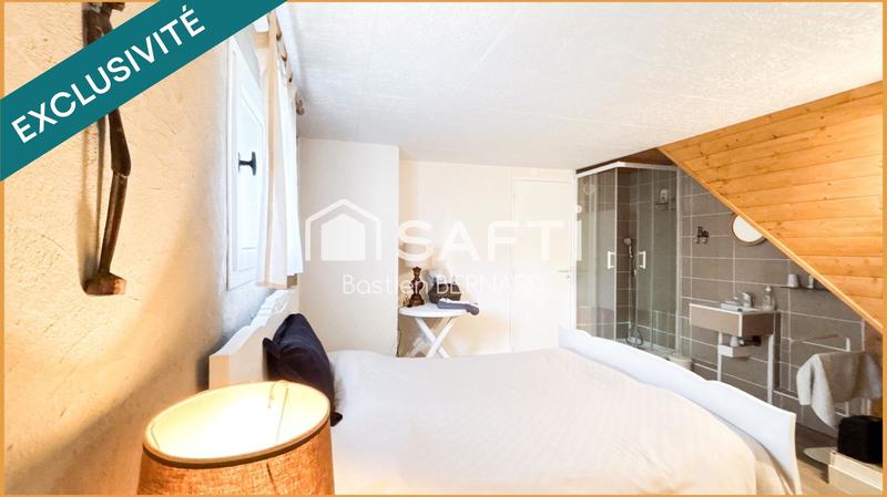 Maison de ville - 113 m² - 6 pièces