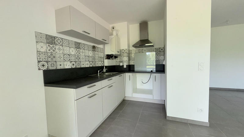 Appartement - 49 m² - 2 pièces