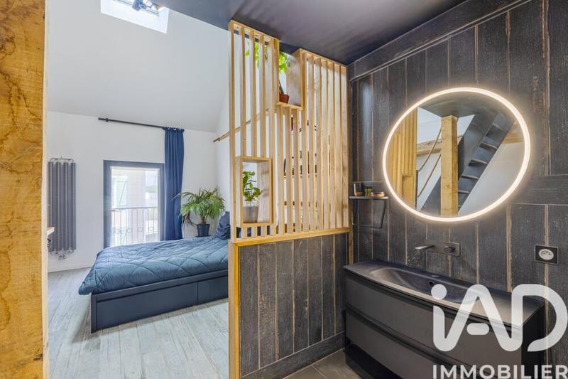 Maison - 150 m² - 6 pièces