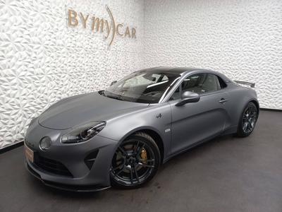 Alpine A110 1.8t 300 ch s