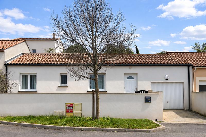 Maison - 95 m² - 4 pièces
