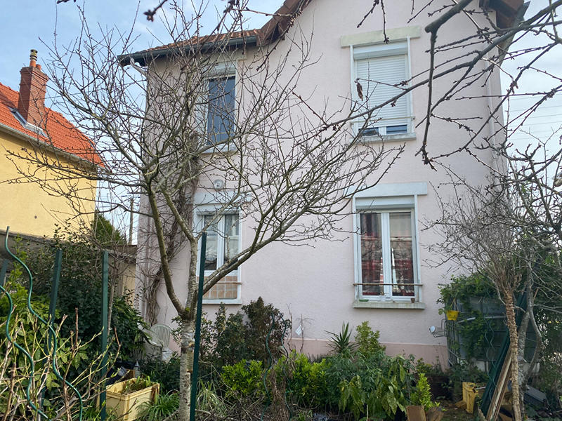Maison - 70 m² - 3 pièces