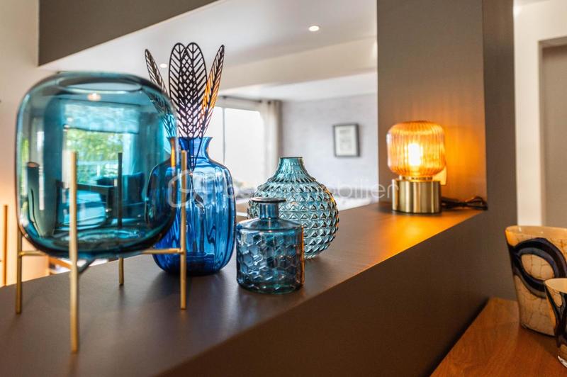 Maison d'architecte - 219 m² - 8 pièces