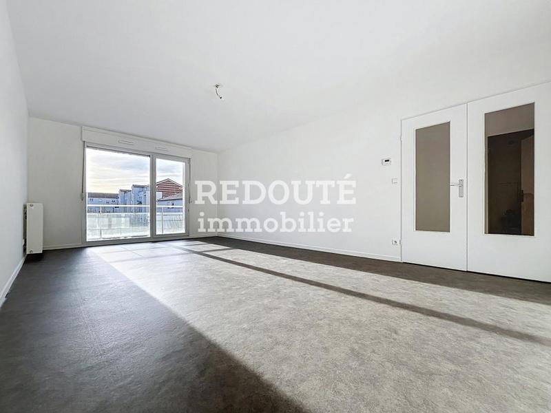 Appartement - 72 m² - 3 pièces