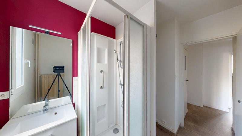 Appartement - 57 m² - 3 pièces