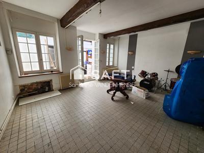 Maison - 130 m² - 5 pièces