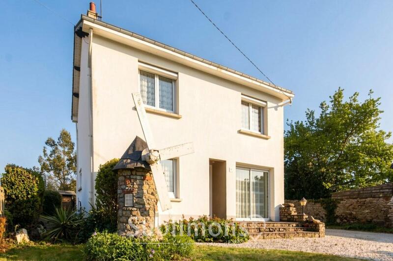 Maison - 102 m² - 5 pièces