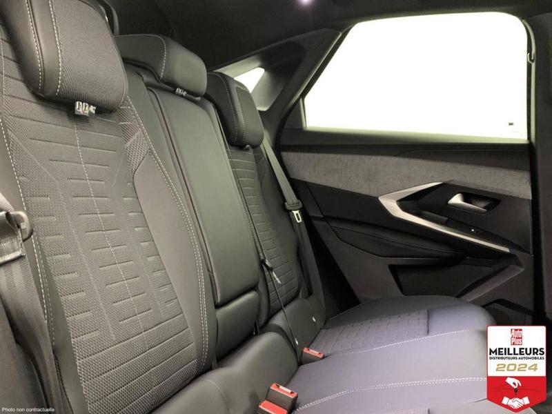 Peugeot 3008 Hybrid 145 e-Dcs6 Gt