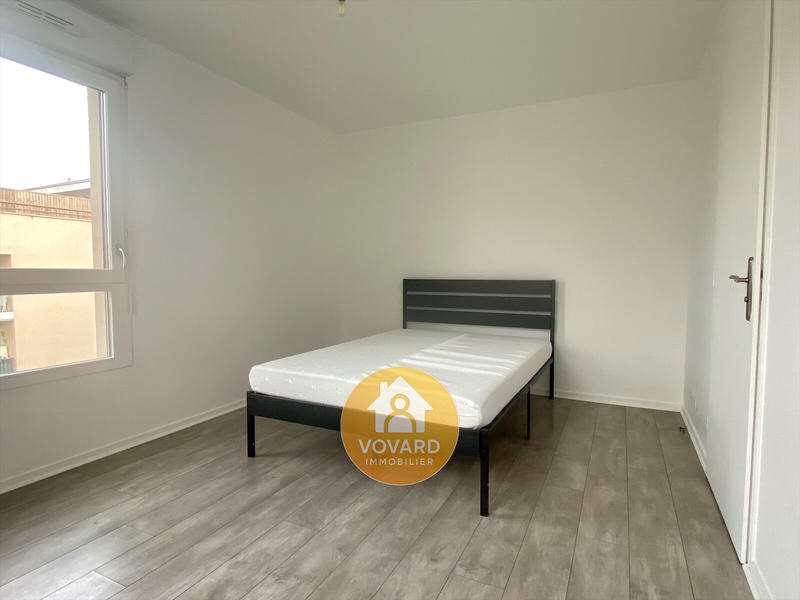 Appartement - 36 m² - 2 pièces