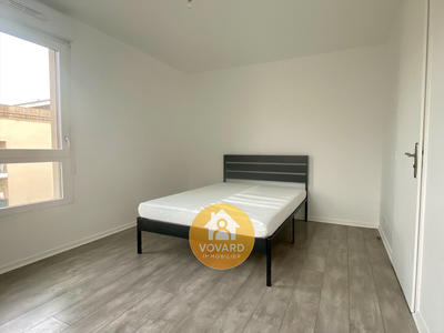 Appartement - 36 m² - 2 pièces