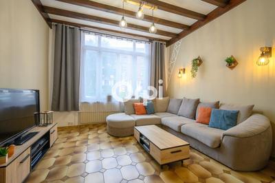 Maison - 135 m² - 5 pièces