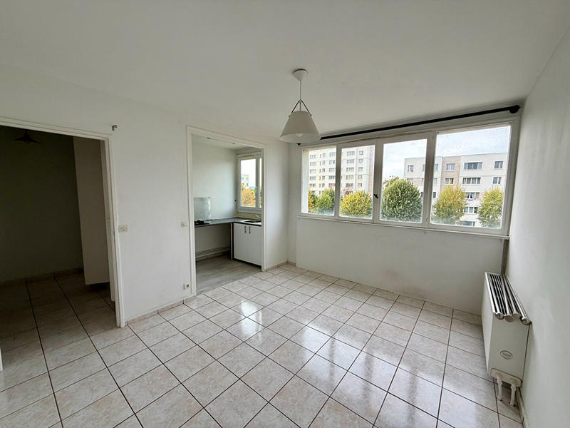 Appartement - 25 m² - 1 pièce