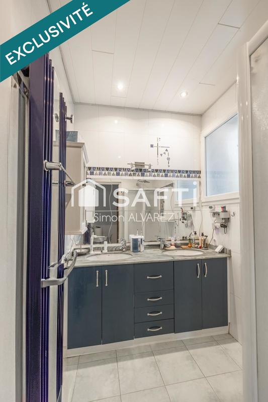 Maison - 160 m² - 7 pièces