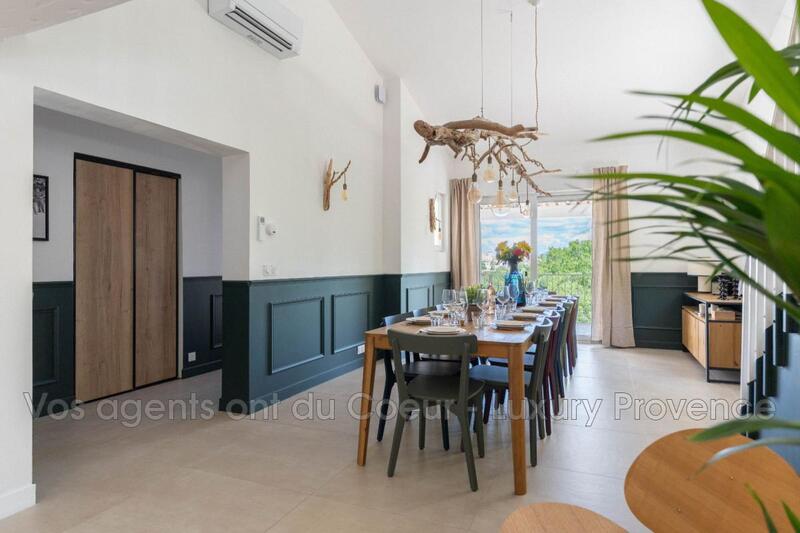 Propriété - 220 m² - 6 pièces