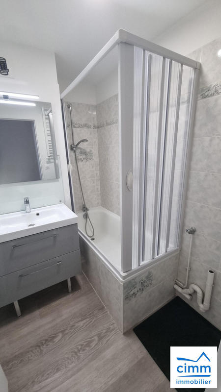 Duplex - 35 m² - 2 pièces