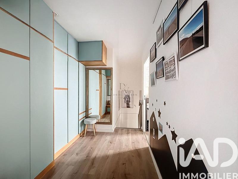 Duplex - 91 m² - 4 pièces