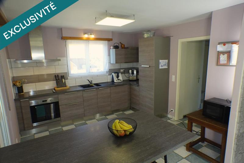 Maison - 92 m² - 4 pièces