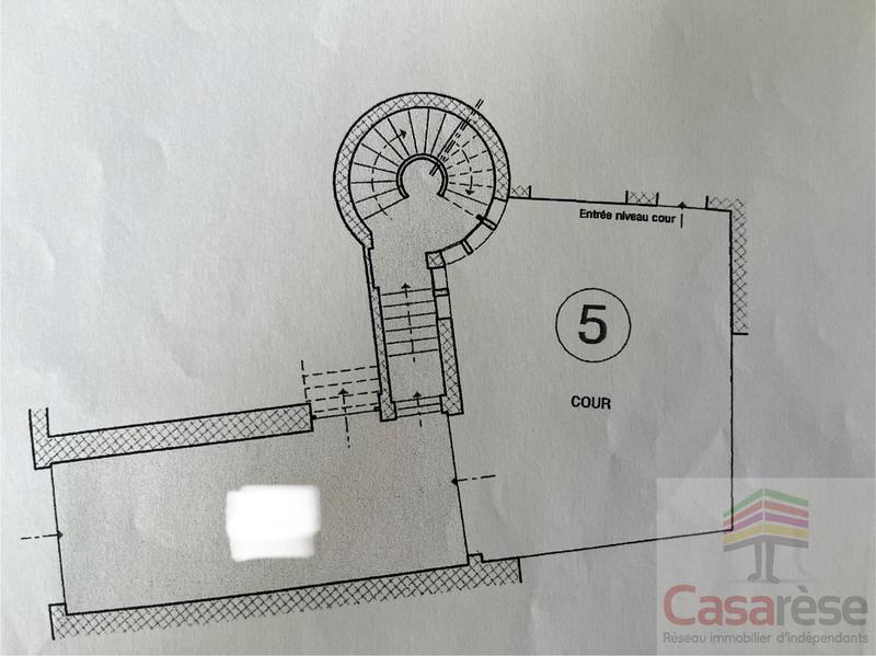 Appartement - 162 m² - 7 pièces